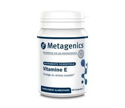 Vitamine E (ex : E-Nutrics)
