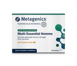 Multi Essentiel Homme (Ex : MultiDyn Men) - 30 sachets