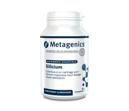 Silicium (ex : Nutrisilicium)