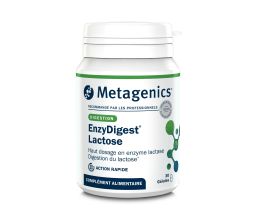 EnzyDigest Lactose - 30 gélules