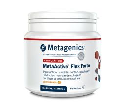 MetaActive Flex Forte (ex : FlexiDyn) - 60 portions de poudre