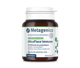 UltraFlora Immune (ex BactiDyn Immune) - 66 portions de poudre