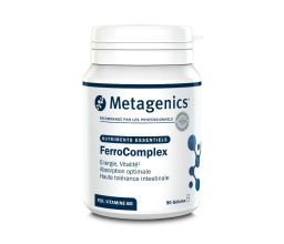 FerroComplex (ex : HemoNutrics)