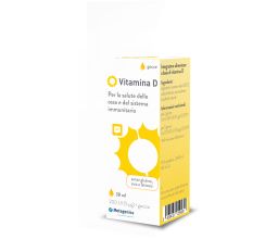 Vitamin D Liquid