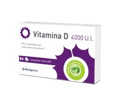 Vitamine D 4000 UI