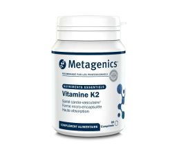 Vitamine K2 (ex : K2-Dyn)