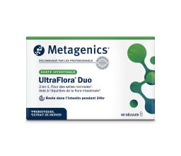 UltraFlora Duo (ex BactiDyn Duo) - Gélule