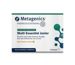 Multi Essentiel Junior (ex : MultiDyn Junior) - 30 sachets